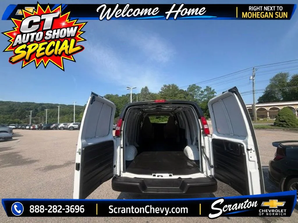 Certified Used 2025 Summit White Chevrolet WT image 4