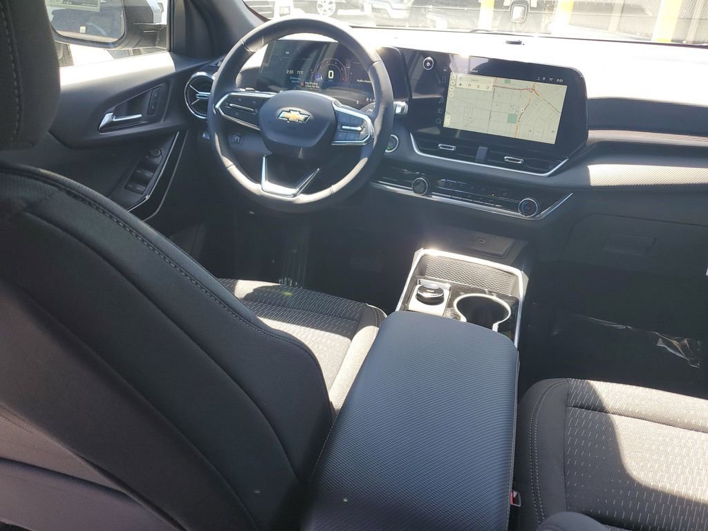 New 2026 Sterling Gray Metallic Chevrolet LT image 11