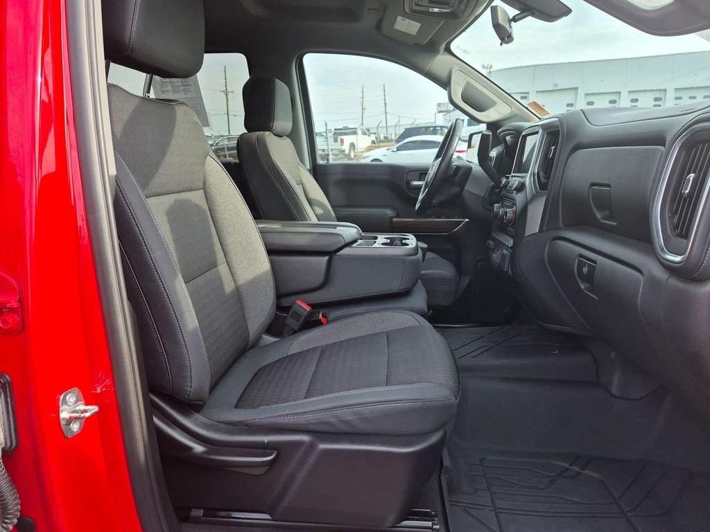 Used 2019 Red Hot Chevrolet LT image 21