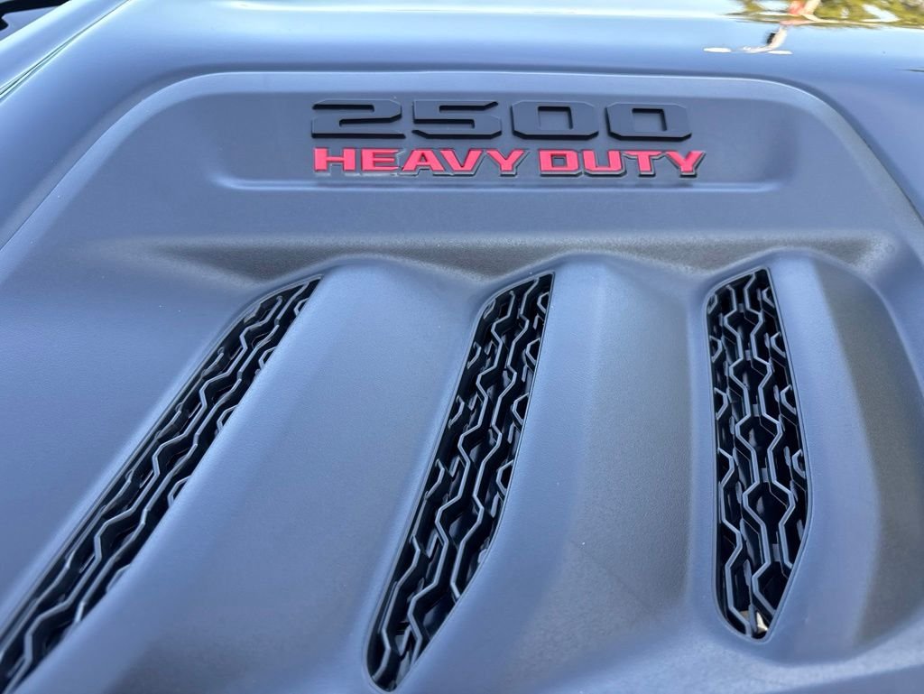 New 2026 Forged Blue Metallic Exterior Paint RAM Laramie image 42