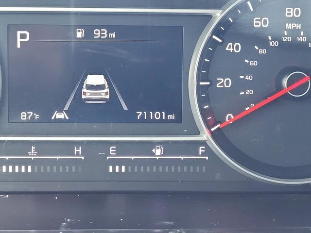 Used 2022 Silver Kia S image 22