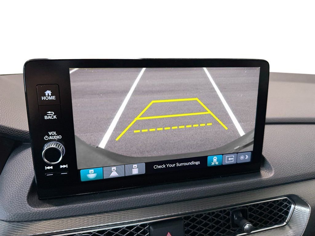 New 2026 Solar Silver Metallic Acura A-Spec Tech Package image 27