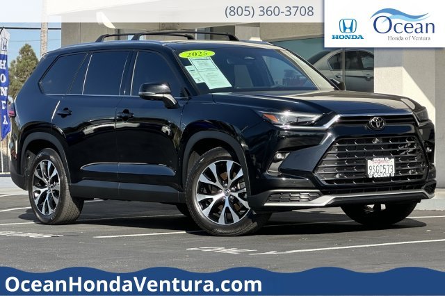 2025 Toyota Grand Highlander Limited