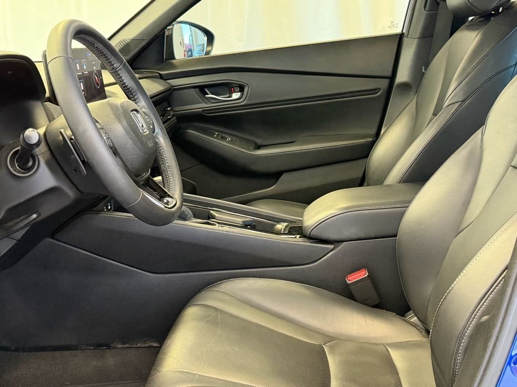 Used 2024 Still Night Pearl Honda Sport-L image 7