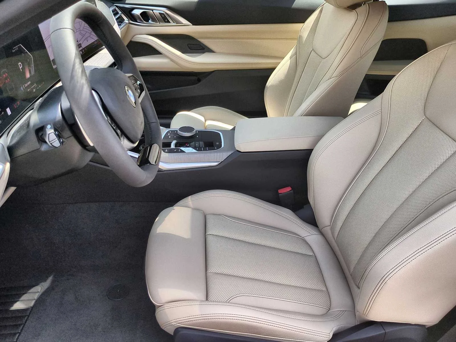 New 2026 Black Sapphire Metallic BMW 430i xDrive image 17