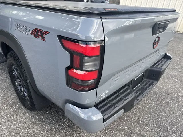 Used 2023 Gray Nissan PRO-4X image 35