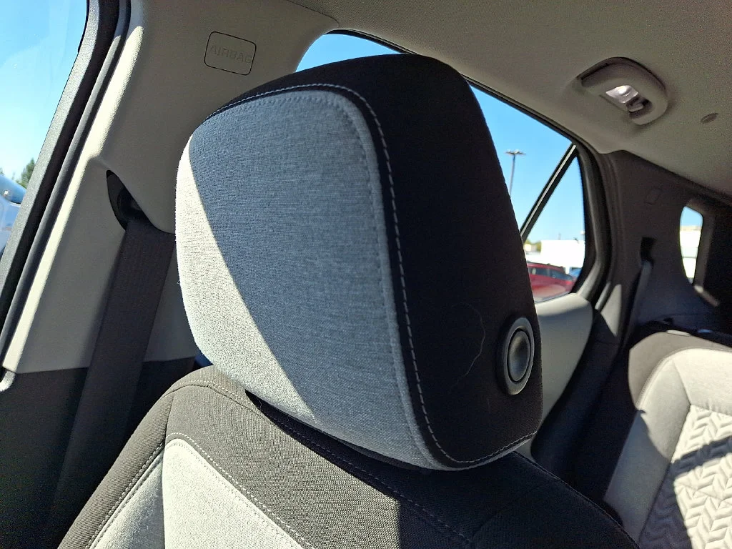 Used 2024 Blue Chevrolet LS image 18