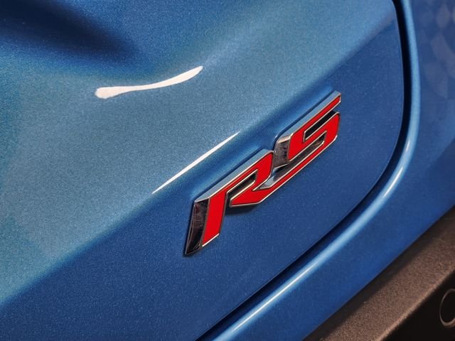 Used 2025 Blue Chevrolet 2RS image 11