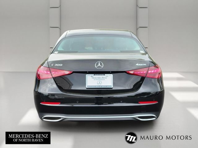 Used 2026 Black Mercedes-Benz C 300 image 4