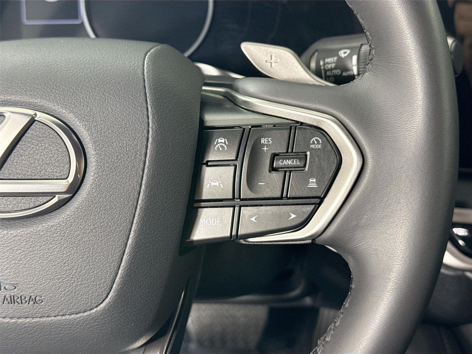 Used 2024 Eminent White Pearl Lexus Base image 18