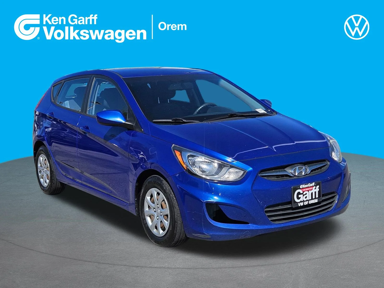 2014 Hyundai Accent GS