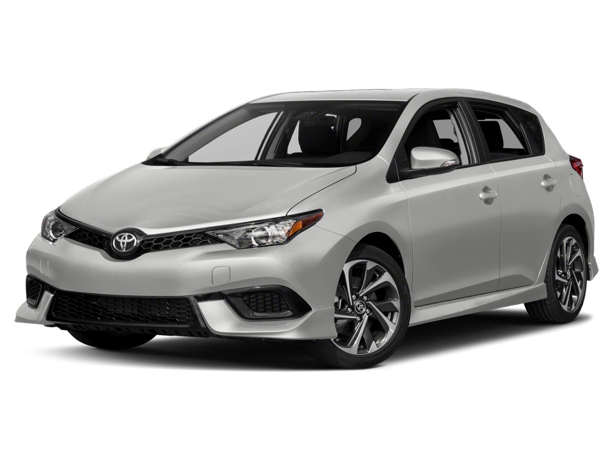 2018 Toyota Corolla iM CVT's photo