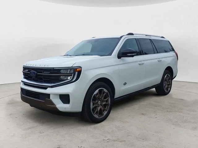 2025 Ford Expedition Max King Ranch