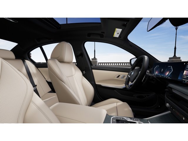 New 2026 Arctic Race Blue Metallic BMW 330i xDrive image 9