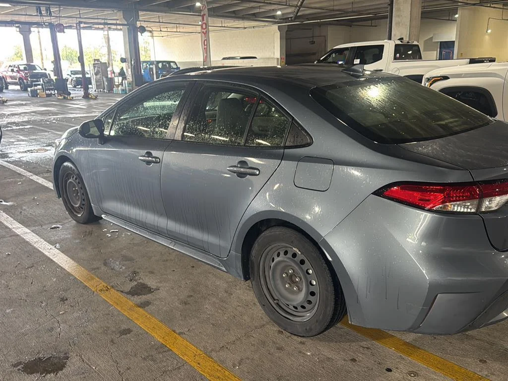 2022 Toyota Corolla LE CVT's photo