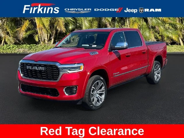 2026 RAM 1500 Pickup