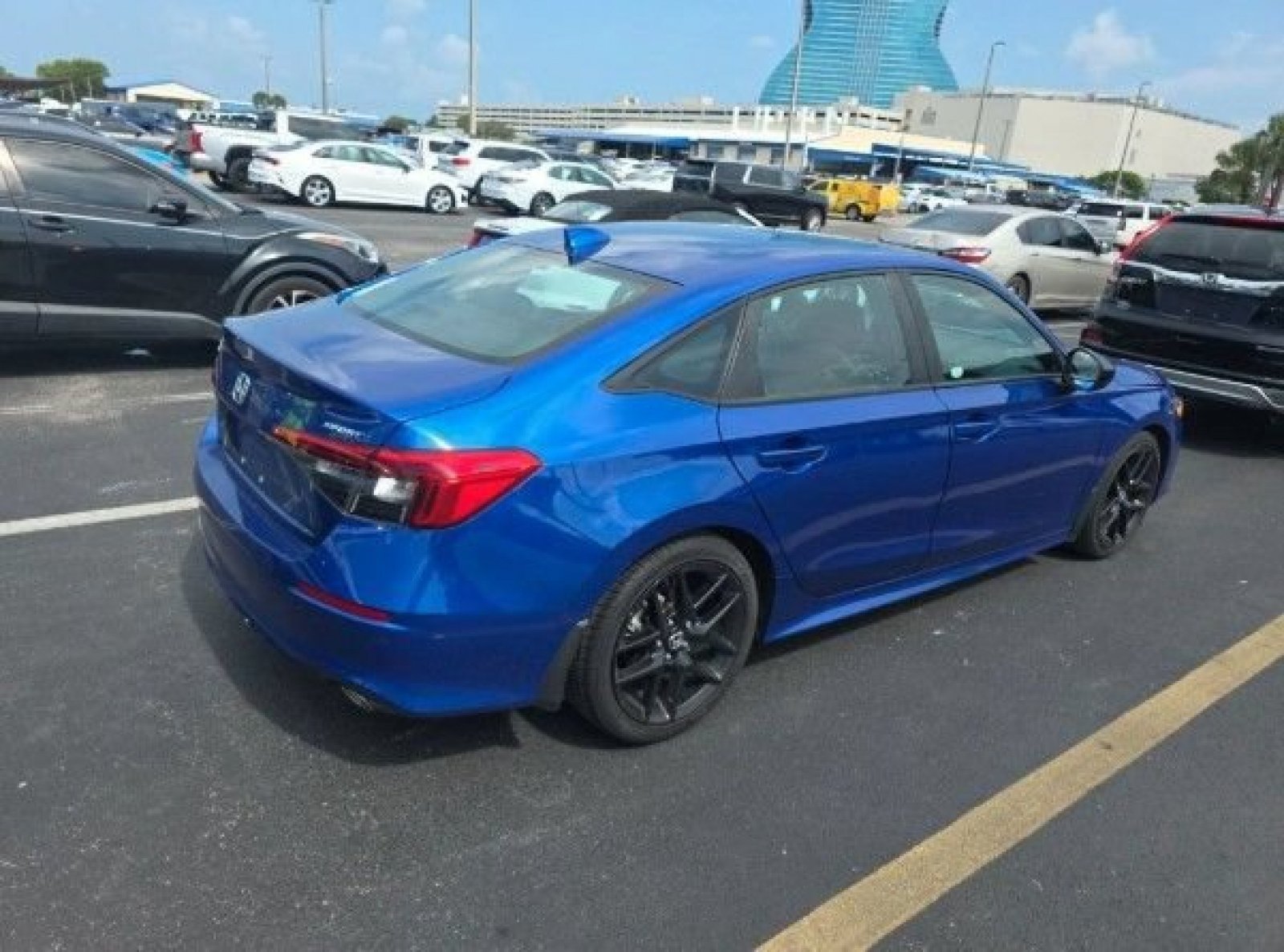 2023 Honda Civic Sport - Photo 14