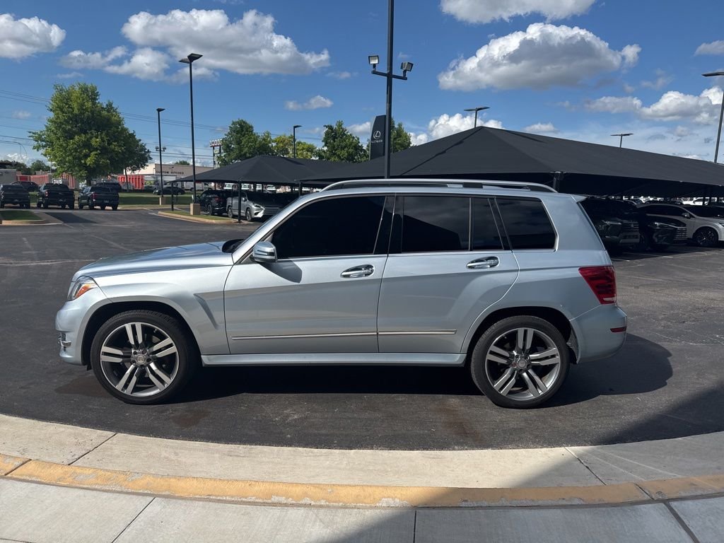2015 Mercedes-Benz GLK-Class GLK350 4MATIC's photo