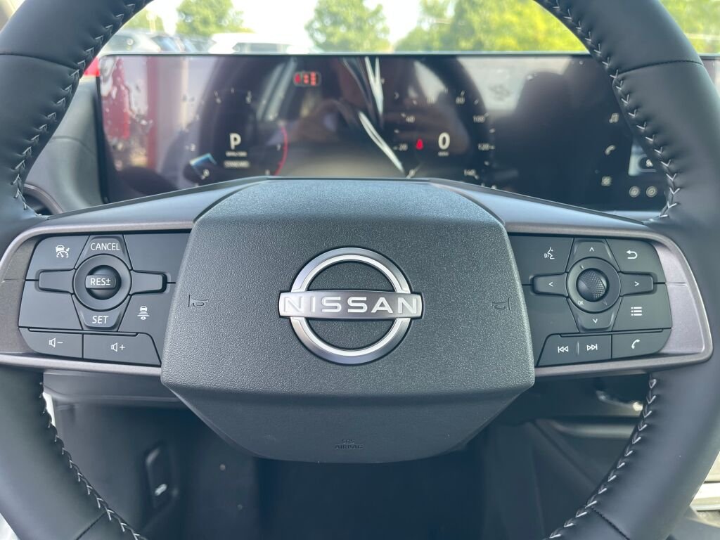 New 2027 Fresh Powder Nissan SV image 14