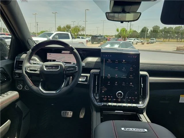 New 2026 Onyx Black GMC AT4 Ultimate image 13