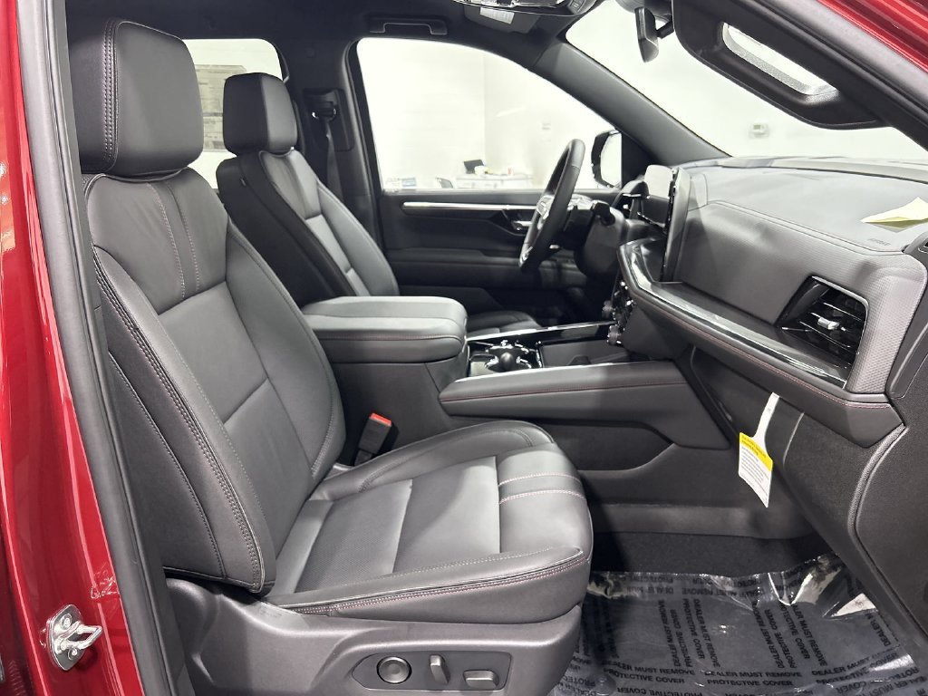 New 2026 Radiant Red Tintcoat Chevrolet RST image 26