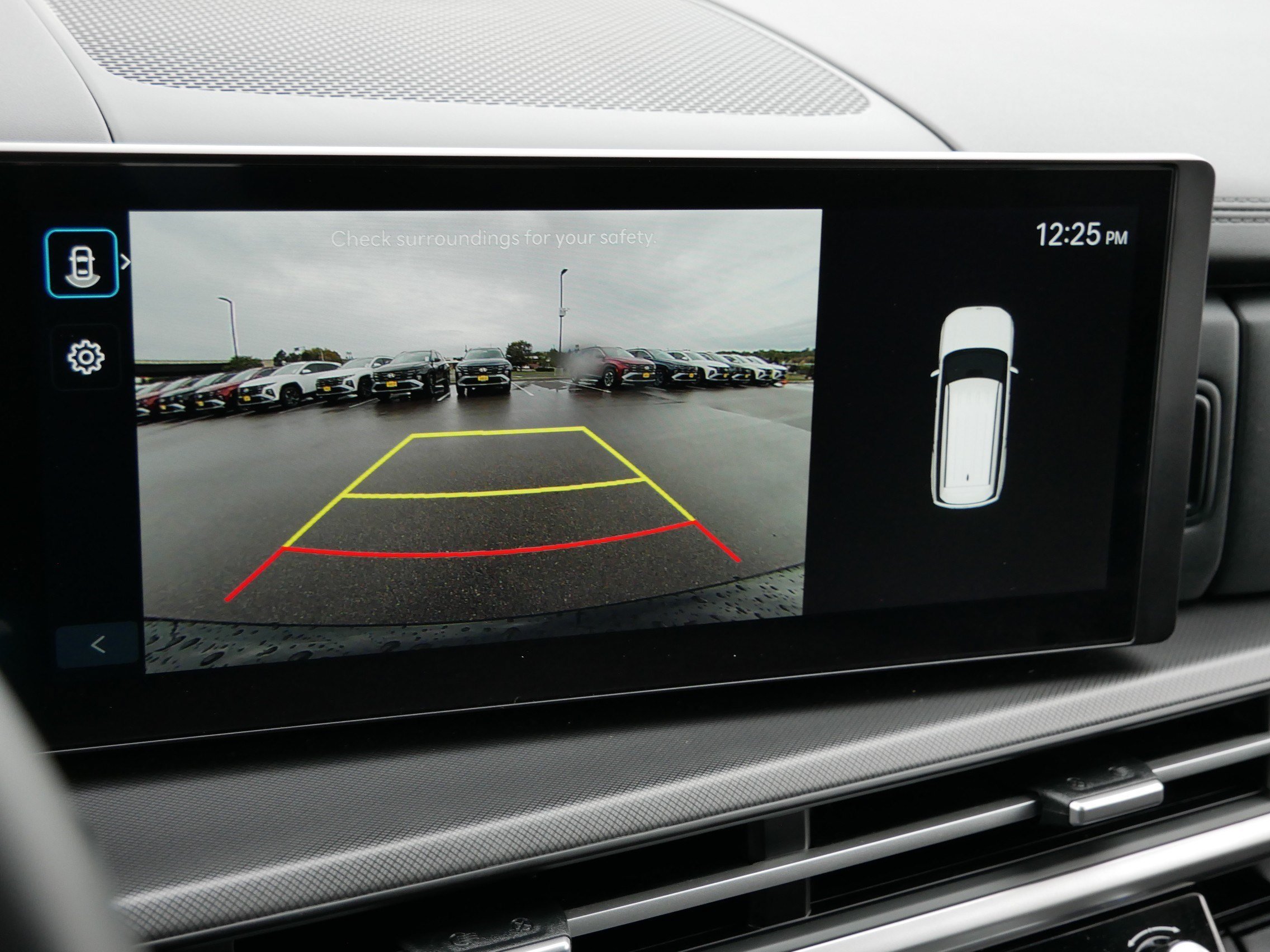 Certified Used 2026 Phantom Black Hyundai SE image 31