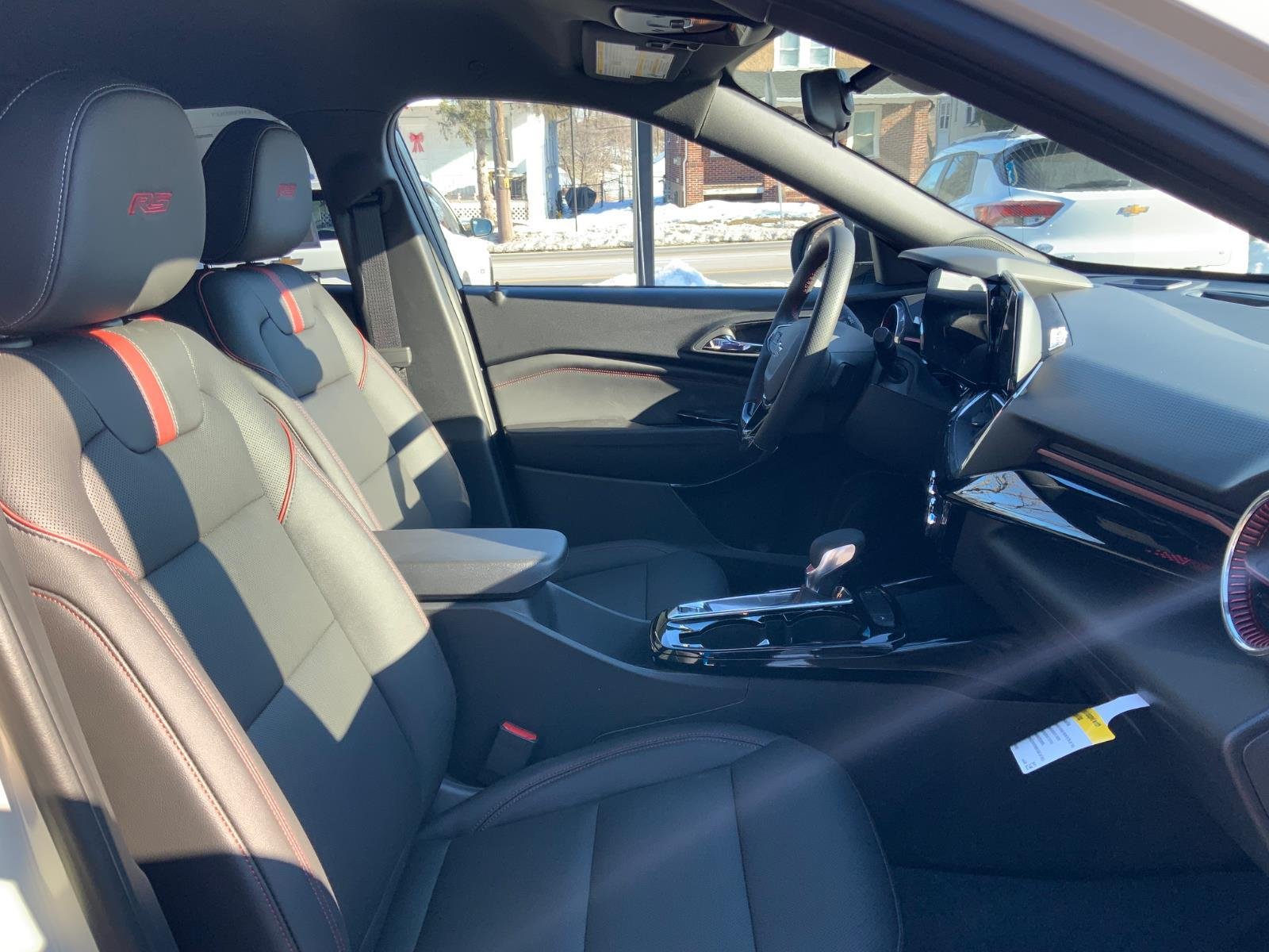 2026 Chevrolet Trax RS - Photo 13