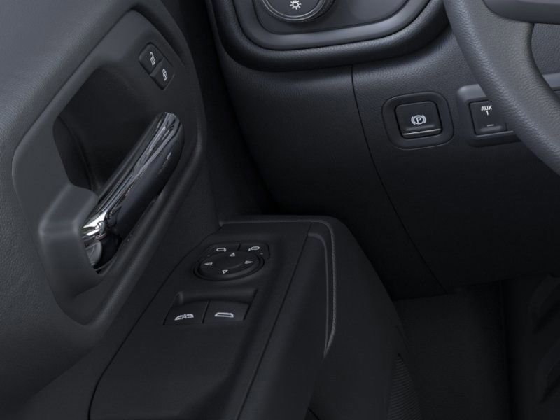 New 2025 Summit White GMC Pro image 22