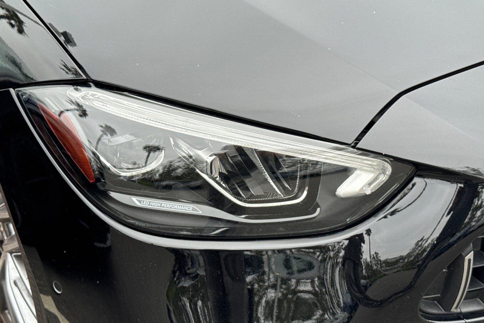 Used 2024 Black Mercedes-Benz C 43 AMG® image 10