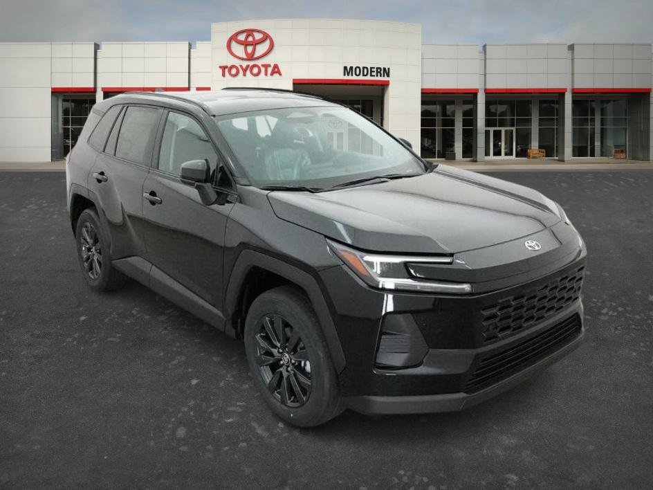 New 2026 Midnight Black Met Toyota XLE Premium image 10