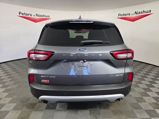Used 2023 Gray Metallic Ford Active image 30