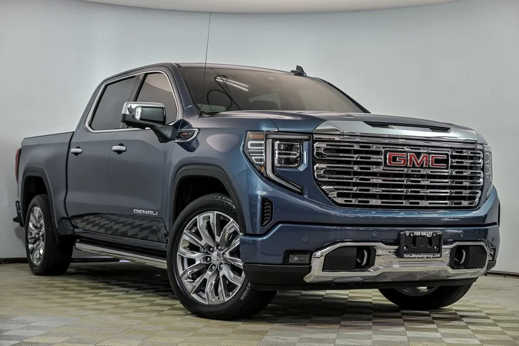 2025 GMC Sierra 1500