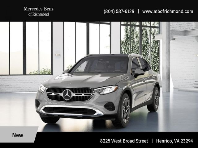 New 2026 MANUFAKTUR Alpine Grey Mercedes-Benz GLC 300 image 41