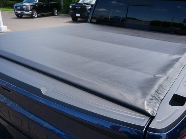 Used 2022 Northsky Blue Metallic Chevrolet LTZ image 9