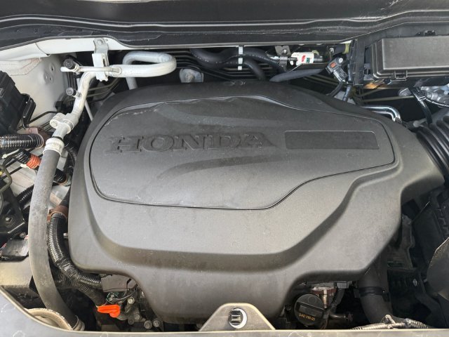 Used 2023 White Honda EX-L image 7