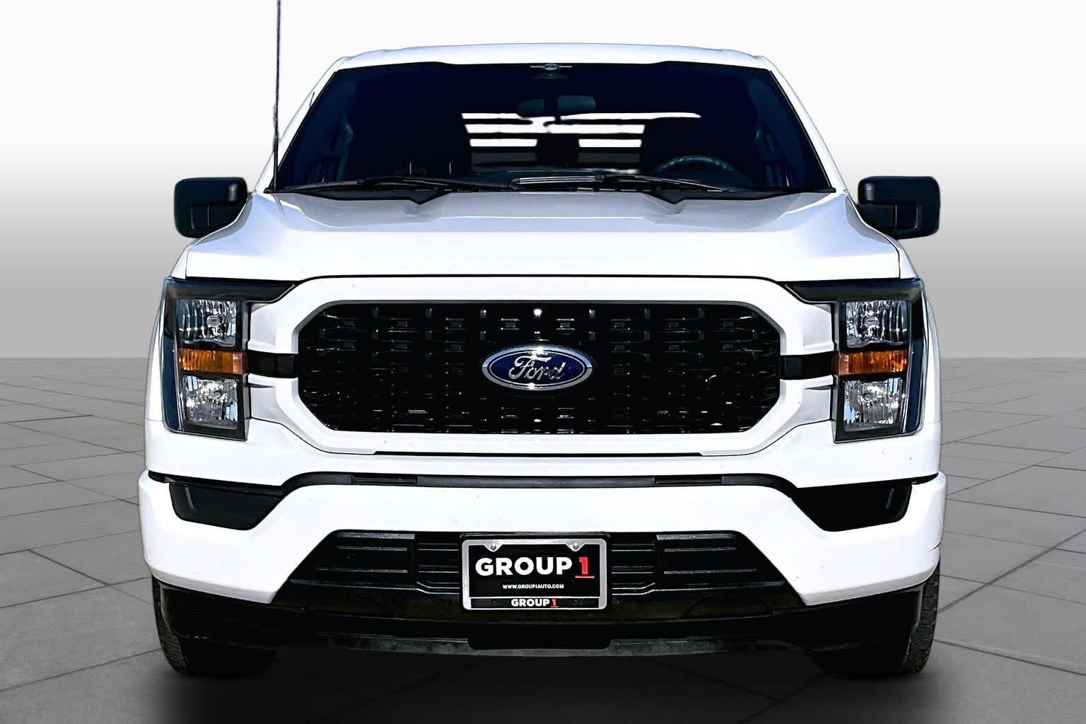 Used 2023 Oxford White Ford XL image 7