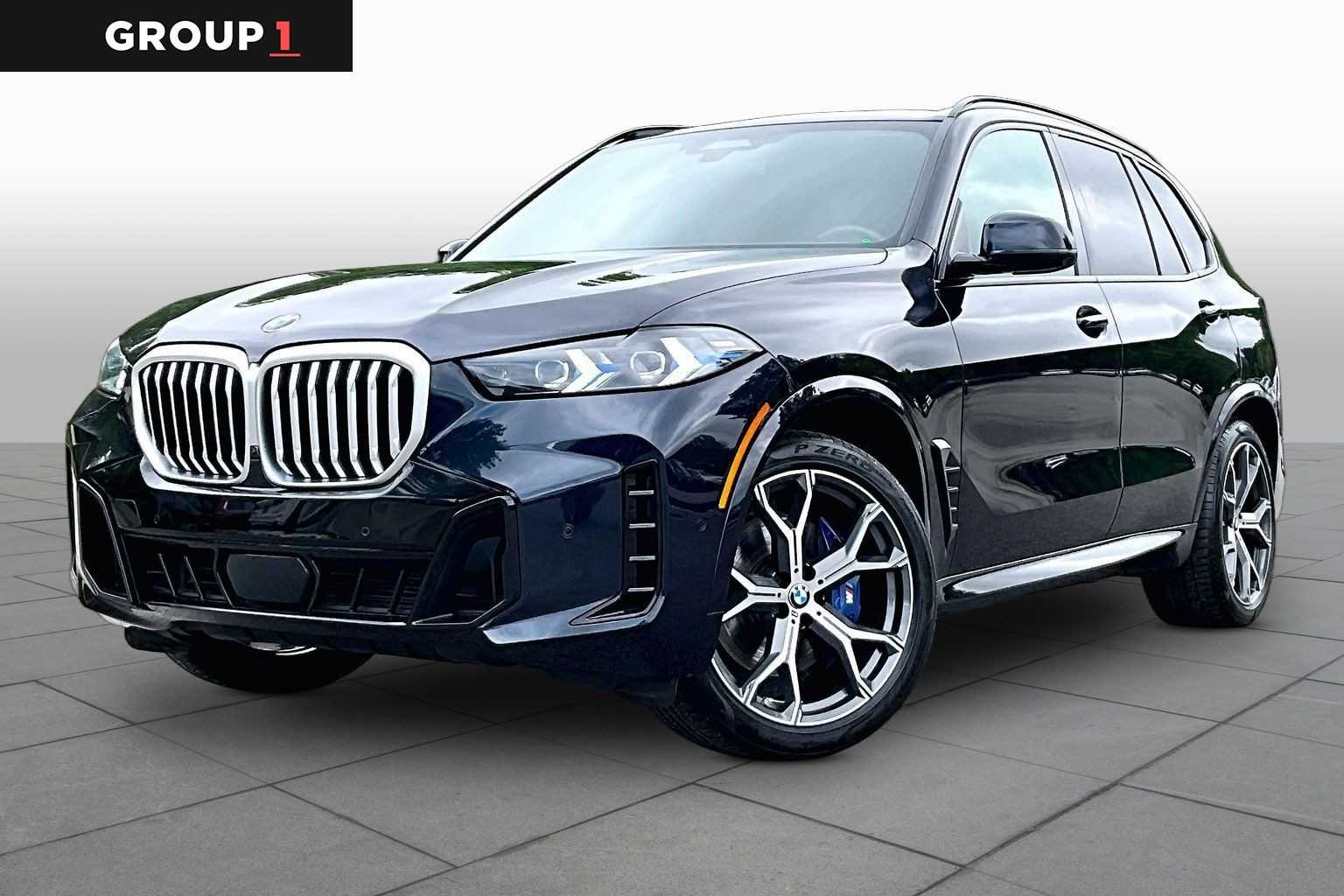 2024 BMW X5 xDrive40i's photo