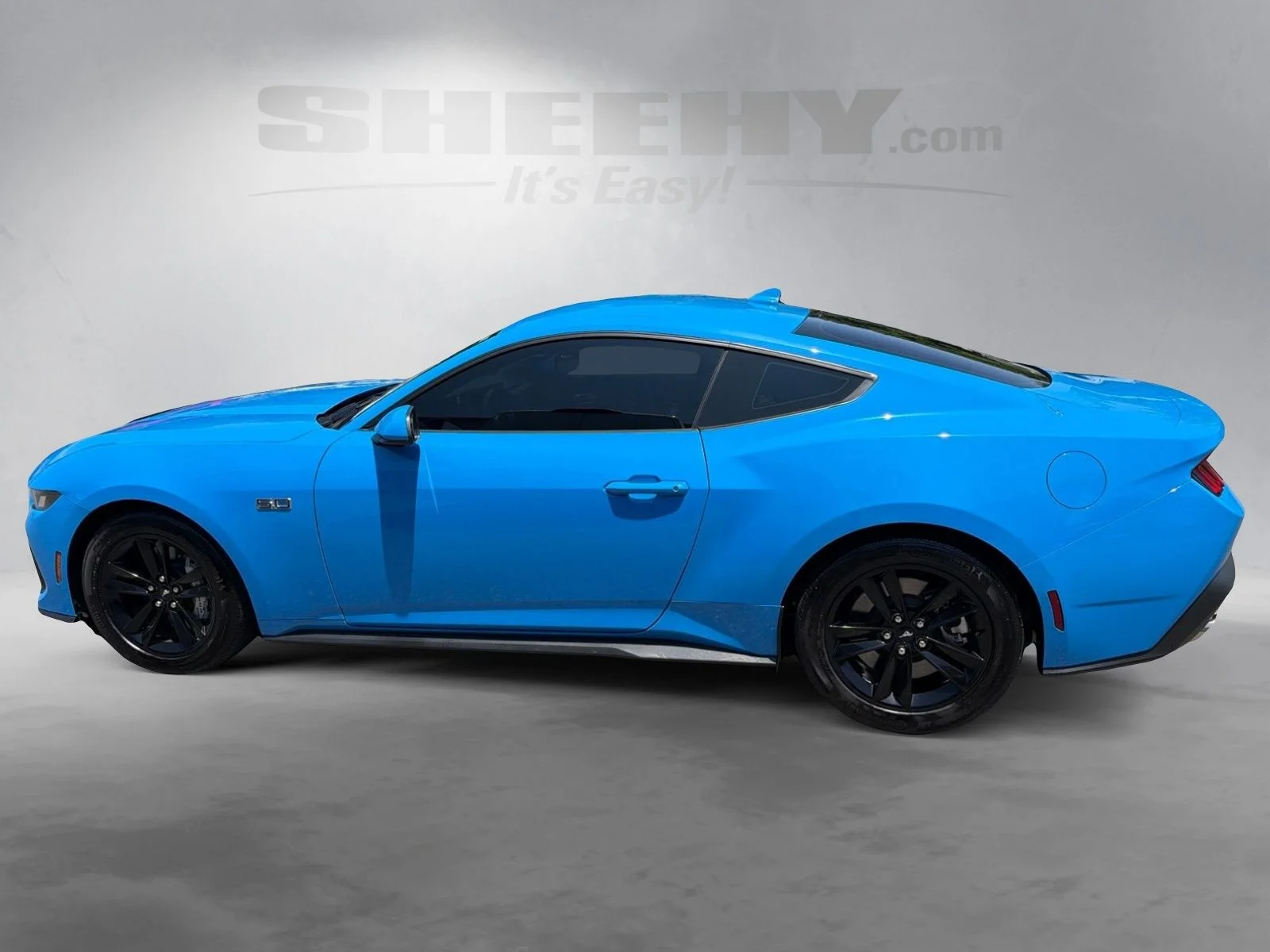 Certified Used 2025 Grabber Blue Ford GT image 14