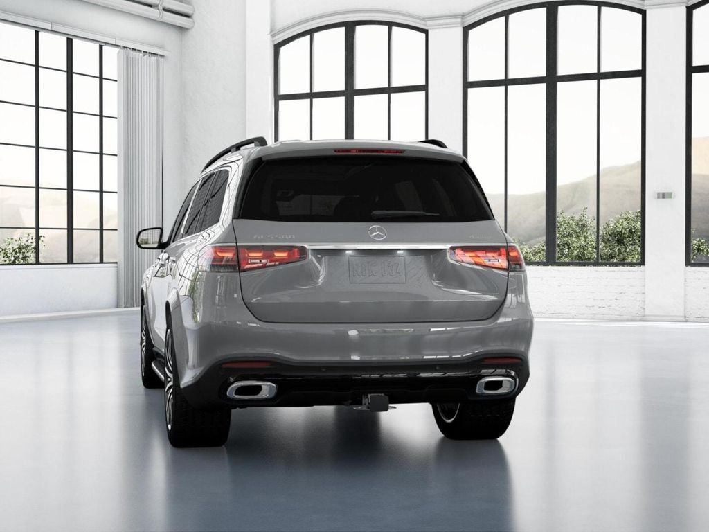 New 2026 MANUFAKTUR Alpine Grey Mercedes-Benz GLS 580 image 26