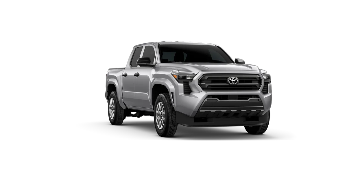 New 2026 Celestial Silver Metallic Toyota SR image 16
