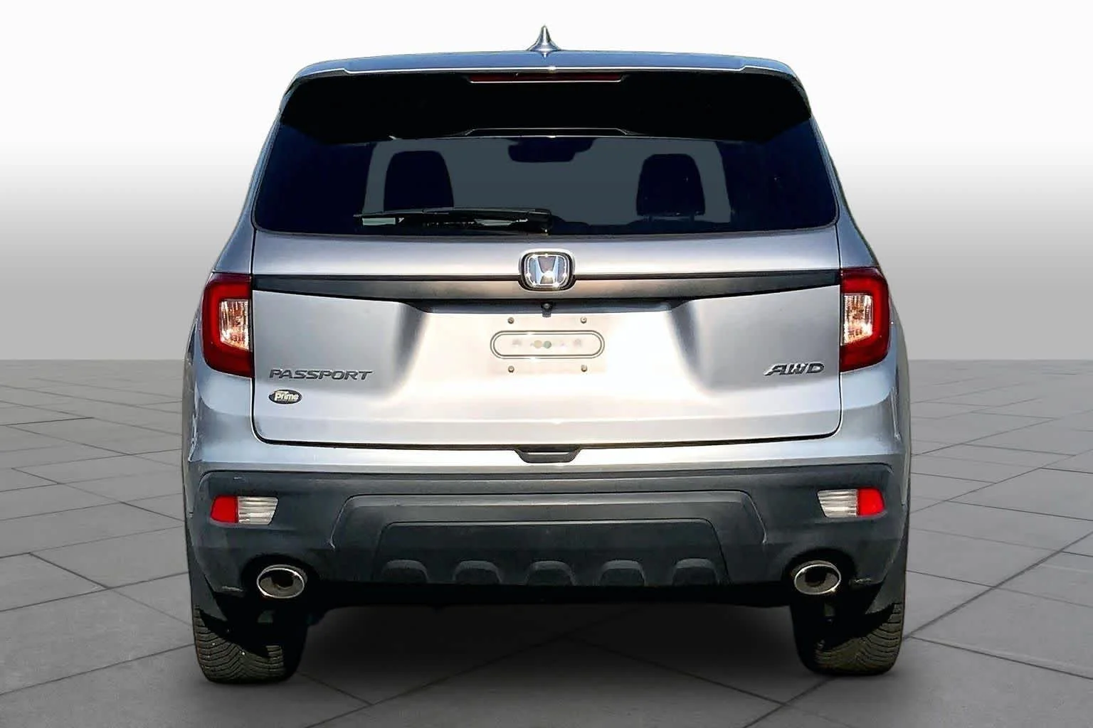 Certified Used 2019 Lunar Silver Metallic Honda EX-L image 8