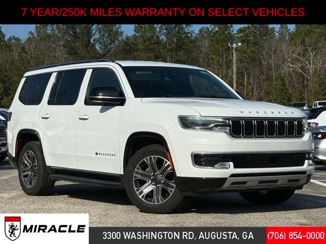 2023 Jeep Wagoneer Series II