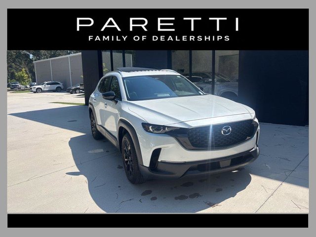 2025 Mazda CX-50 2.5 S Premium Package