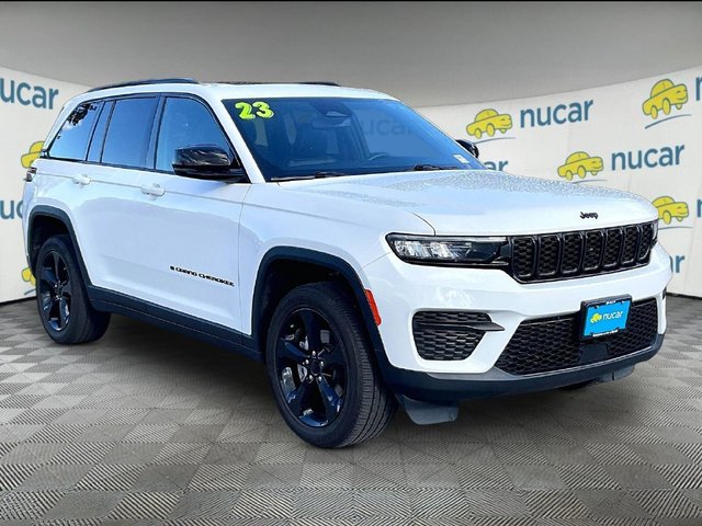 2023 Jeep Grand Cherokee Altitude X