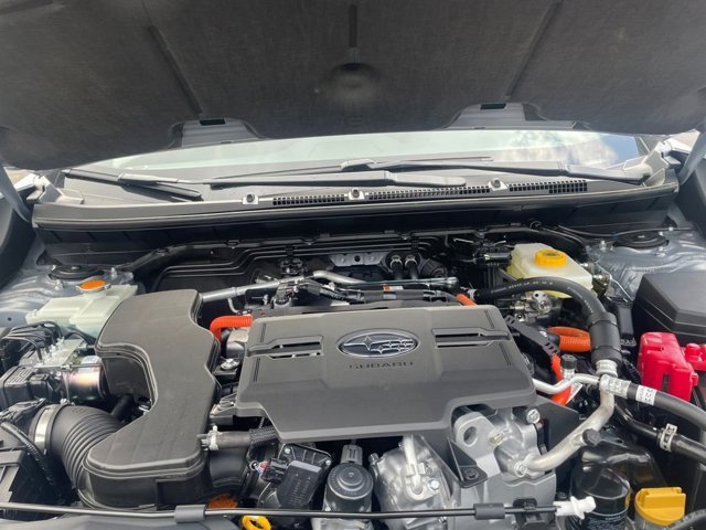 New 2026 ICE SILVER METALLIC Subaru Sport Hybrid image 20