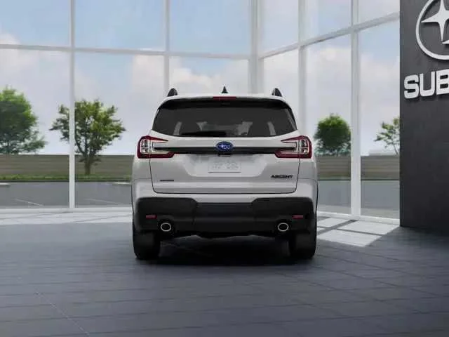 New 2027 CRYSTAL WHITE PEARL Subaru Premium 7-Passenger image 8
