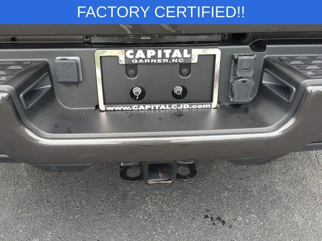 Used 2025 Gray Ram Laramie image 35