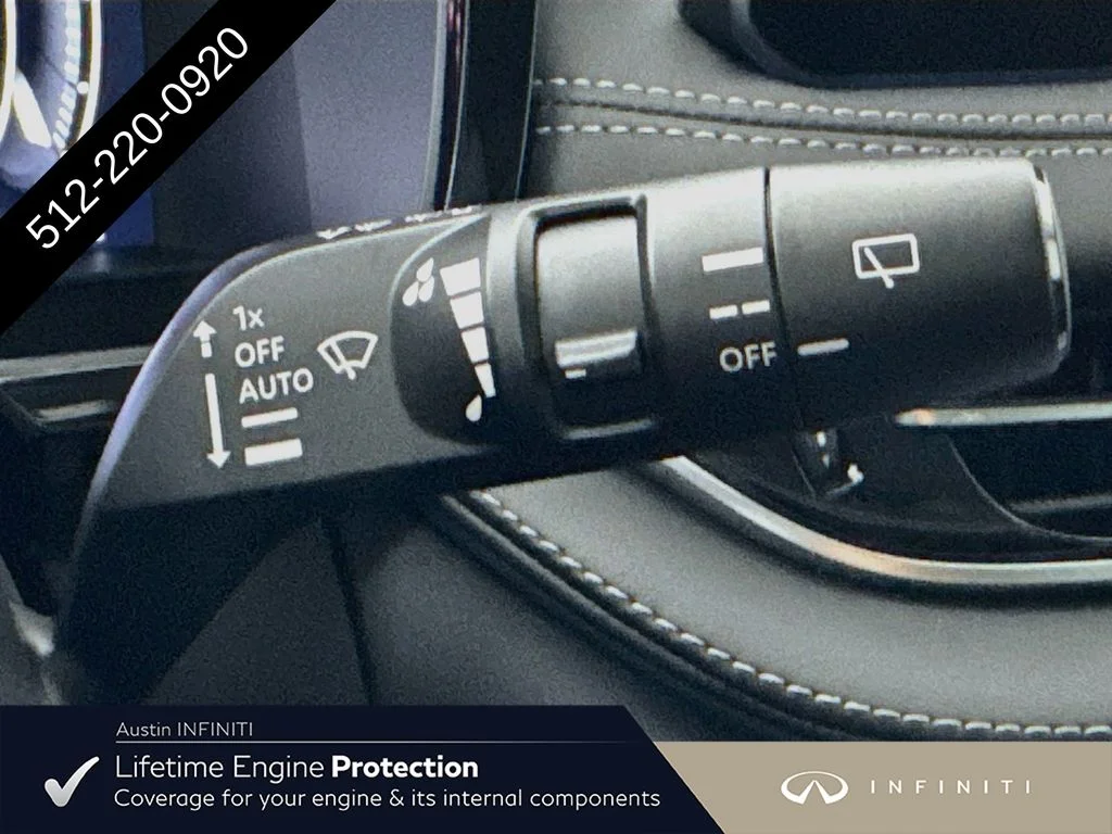 New 2027 White INFINITI LUXE image 14