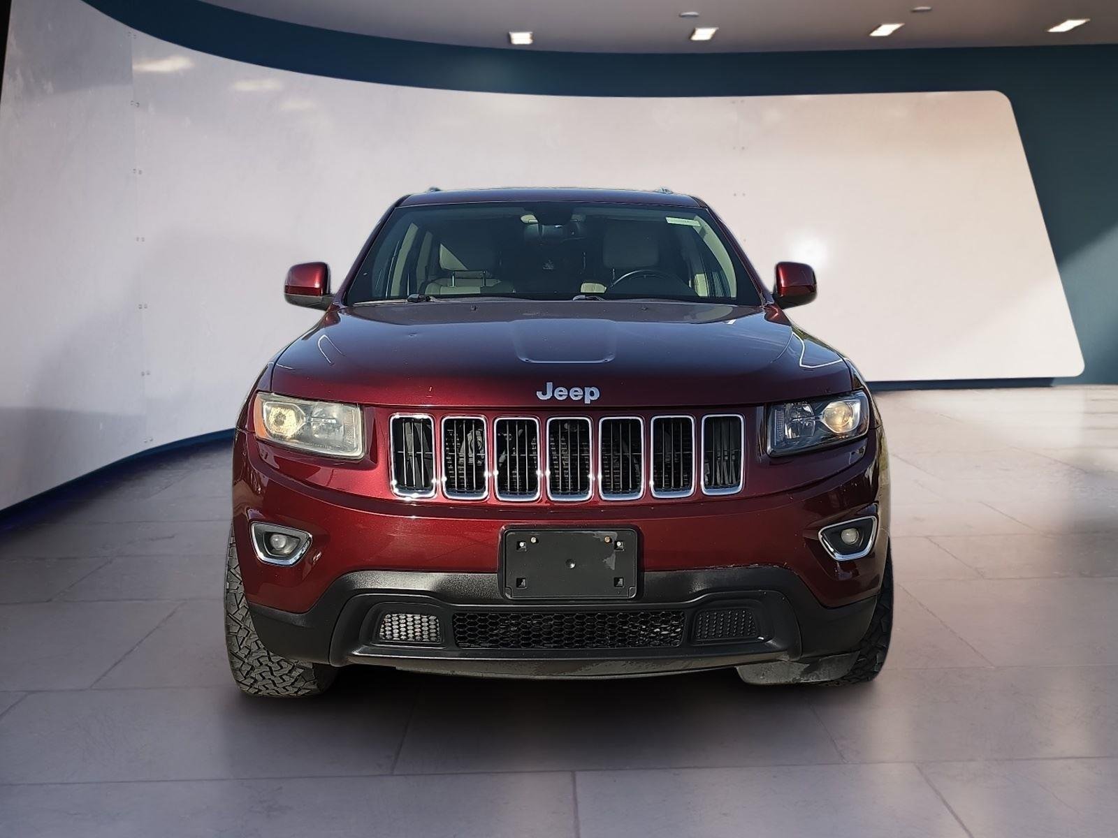2016 Jeep Grand Cherokee Laredo E - Photo 8