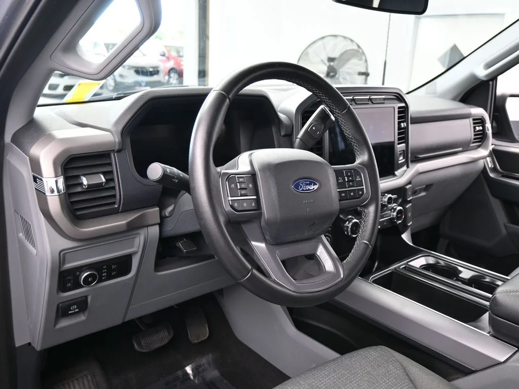 2024 Ford F-150 XLT - Photo 10